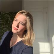 Étudiante universitaire bilingue anglais propose des cours d’anglais, discussions, grammaire pour débutant et perfectionnement